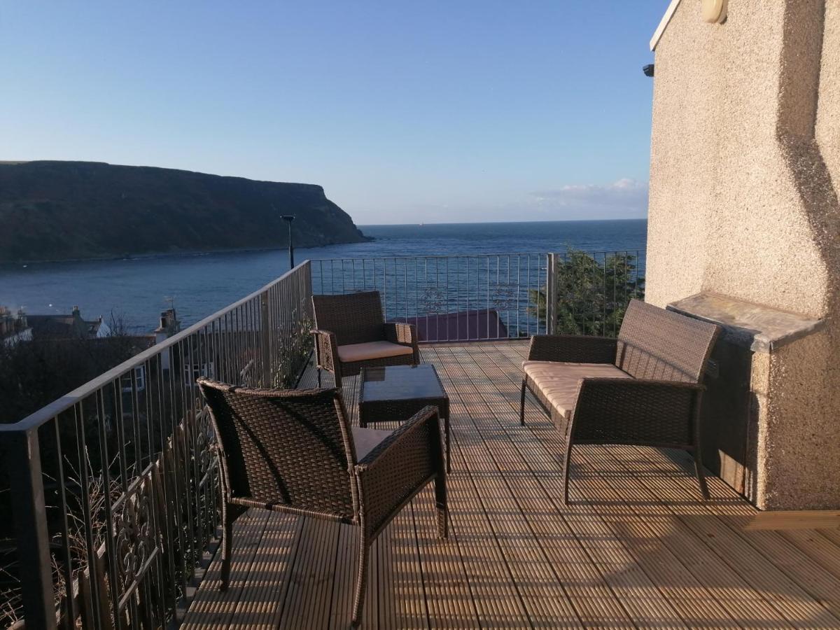 Вилла Sunnyside House Gardenstown Экстерьер фото
