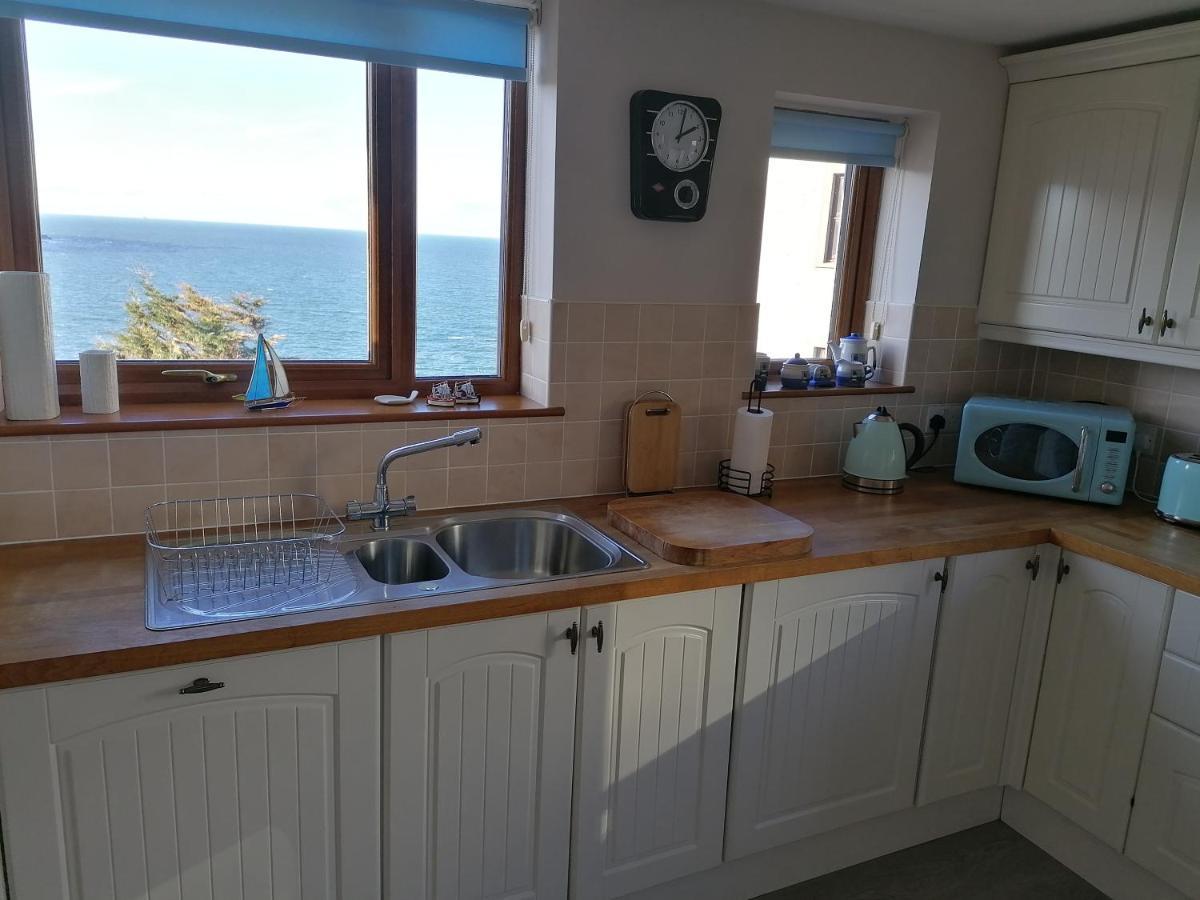 Вилла Sunnyside House Gardenstown Экстерьер фото