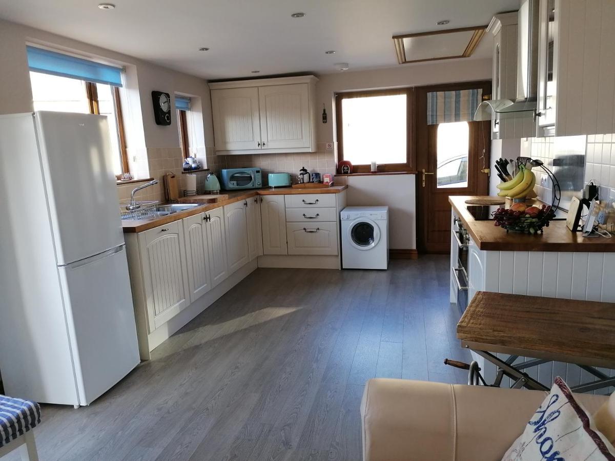 Вилла Sunnyside House Gardenstown Экстерьер фото
