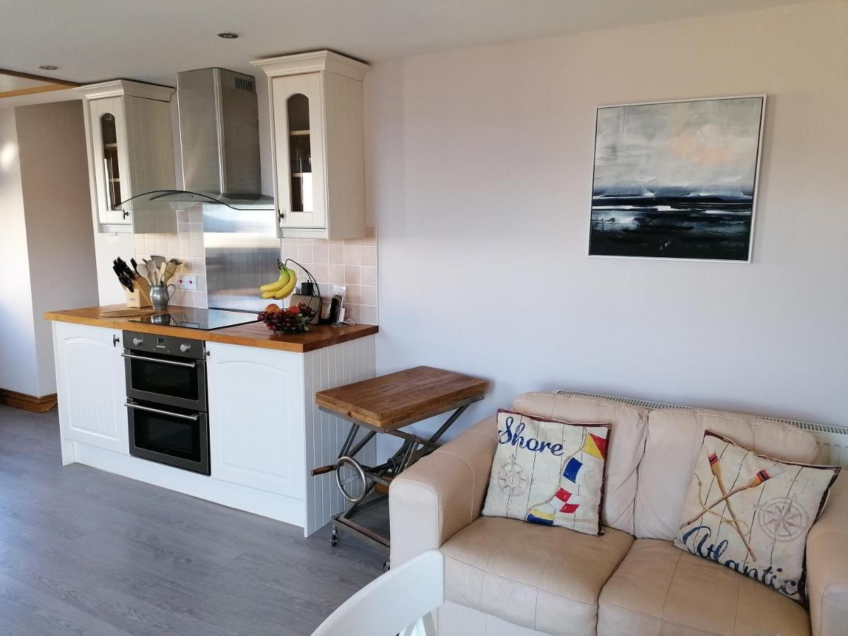 Вилла Sunnyside House Gardenstown Экстерьер фото