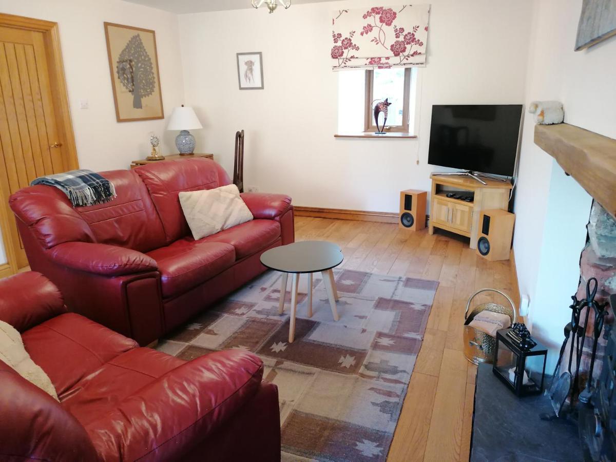 Вилла Sunnyside House Gardenstown Экстерьер фото